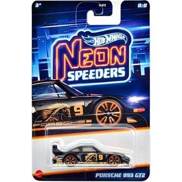 Hot Wheels Neon Speeders Porsche 993 GT2 Metal Gövde ile Fiyatı