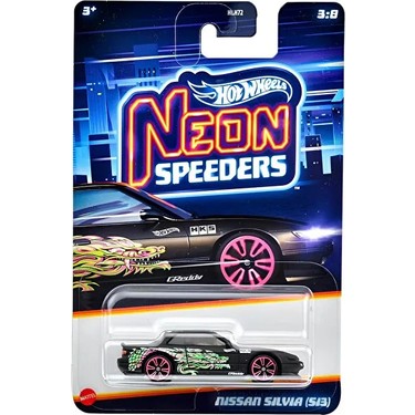 Hot Wheels Neon Speeders Nissan Silvia S13 Fiyatı
