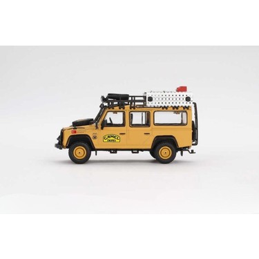 Mini Gt 1/64 Land Rover Defender 110 1989 Camel Trophy Fiyatı