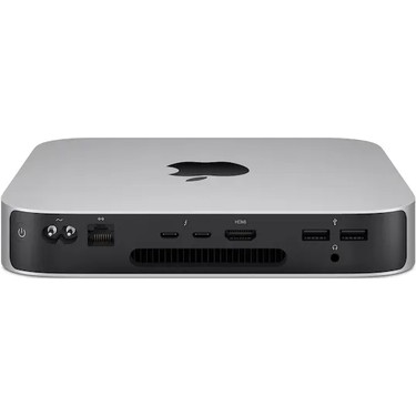 ミニPC Mac mini (M1,2020) MGNR3J/A 8GB/256GB Apple Mac Mini MGNR3TU/A M1 16GB 256 GB SSD Gümüş Mini Pc Fiyatı