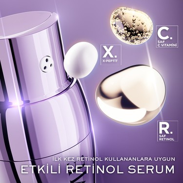 RÉNERGIE C.R.X. TRIPLE SERUM RETINOL50ml Lancôme Rénergie C.R.x Triple Serum Retinol 50ml Turkey