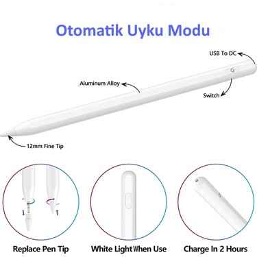 Fuchsia Apple iPad A16 Cip 11 Nesil 2025 Uyumlu Avuç Içi Fiyatı