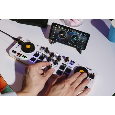 Hercules DJControl Mix Dj Controller Fiyatı - Taksit Seçenekleri