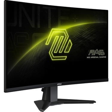 MSI 27 MAG 276CXF 1920x1080 (FHD) CURVE 1500R RAPID VA Fiyatı