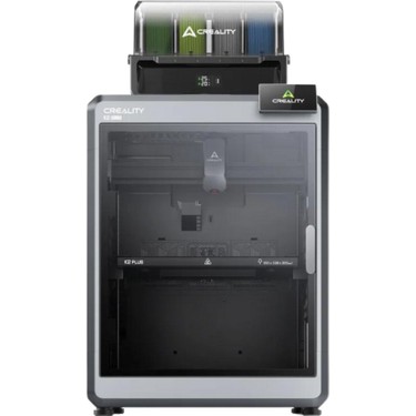 Creality K2 Plus Combo Gri 3D Yazıcı Yüksek Hassasiyetli Fiyatı