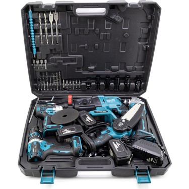 Dawreek Beşli Set MK350 (Budama Testeresi 13 mm Fiyatı