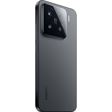 Xiaomi 15 512 GB 12 GB Ram (Xiaomi Türkiye Garantili) Siyah Fiyatı