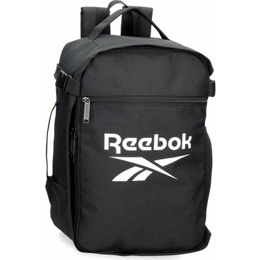 Reebok Ashland 40Cm Travel Back Siyah Unisex Sırt Çantası Fiyatı