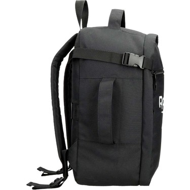バッグ RLXMk2104 Reebok Ashland 40Cm Travel Back Siyah Unisex Sırt Çantası Fiyatı