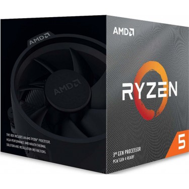 【動作確認済み】 AMD Ryzen5 3600 CPU AM4 ③ AMD RYZEN 5 3600 3.6GHZ 35MB AM4 Soketli 1.Nesil İşlemci 6 Fiyatı