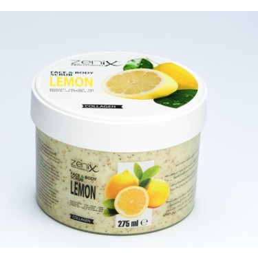 Zenıx Professıonel Limon & Collagen Yüz ve Vücut Peeling Fiyatı
