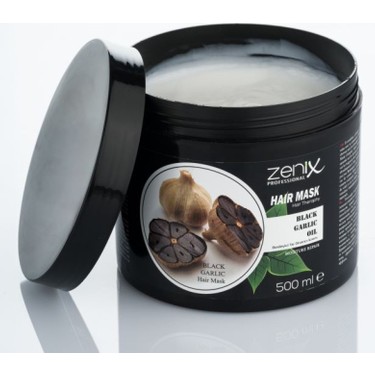 Zenix Professional Sarımsak Yağlı Maske 500 ml Fiyatı
