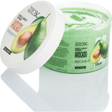 Zenıx Professıonel Avokado & Collagen Yüz ve Vücut Peeling Fiyatı