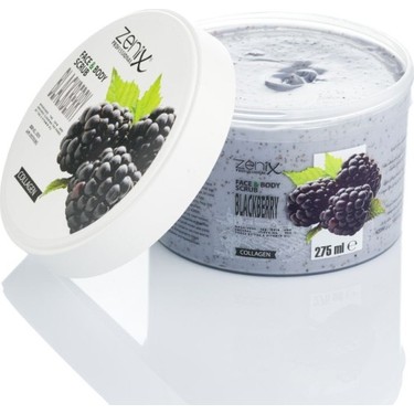 Zenıx Professıonel Böğürtlen & Collagen Yüz ve Vücut Peeling Fiyatı