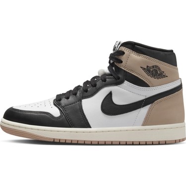 Nike Air Jordan 1 Mid Retro Unisex Sneaker Hakiki Deri Fiyatı