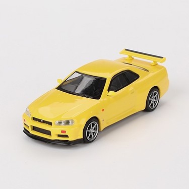 Mini Gt 762 Nissan Skyline Gt-R (R34) V-Spec 1/64 Fiyatı Mini Gt 762 Nissan Skyline Gt-R (R34) V-Spec 1/64 Fiyatı