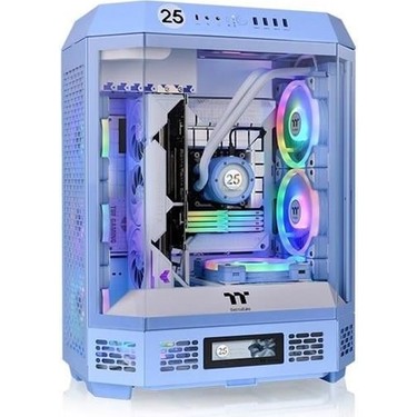 Thermaltake The Tower 600 Tg CA-1Z1-00MFWN-00 Gamıng Fiyatı