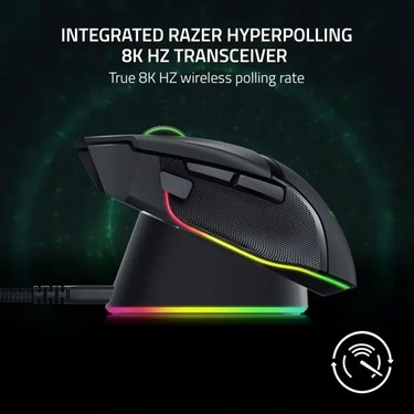 Razer Razer Kablosuz Şarj Diskli Mouse Dock Pro Fiyatı