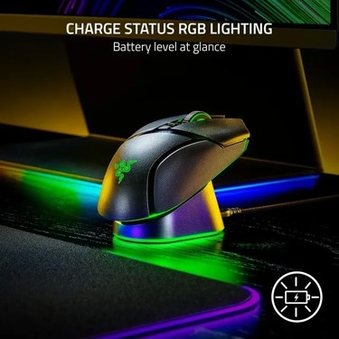 Razer Razer Kablosuz Şarj Diskli Mouse Dock Pro Fiyatı