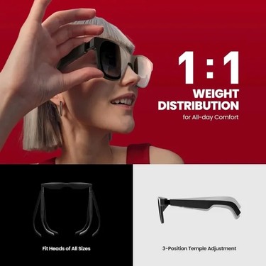 Xreal Air 2 Pro Ar Gözlük Fiyatı - Taksit Seçenekleri