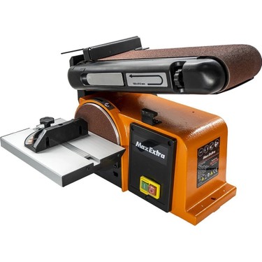 Max Extra MX3795 Bant Zımpara Makinesi 370 Watt Fiyatı