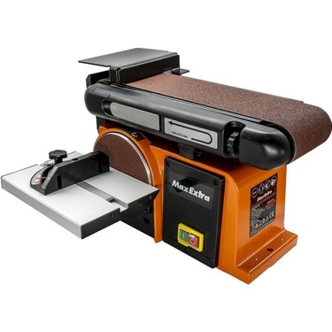 Max Extra MX3795 Bant Zımpara Makinesi 370 Watt Fiyatı