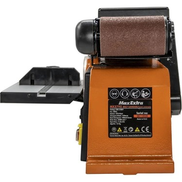 Max Extra MX3795 Bant Zımpara Makinesi 370 Watt Fiyatı