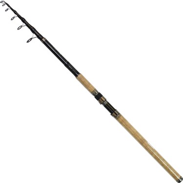 Captain 1651 Alligator Tele Surf Kamış 390CM 100-300GR Atar Fiyatı