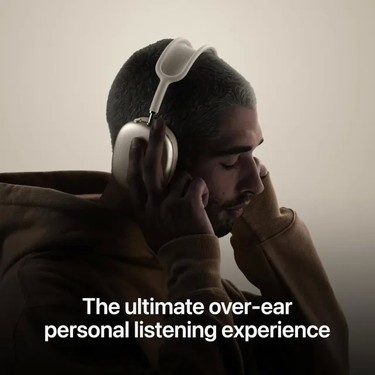 Apple Airpods Max Purple Fiyatı, Taksit Seçenekleri ile Satın Al