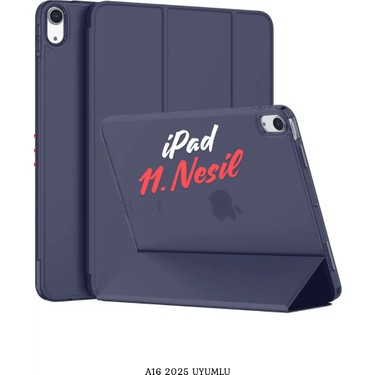 Fuchsia Apple iPad 11. Nesil A16 2025 Uyumlu 11 Inç Standlı Fiyatı