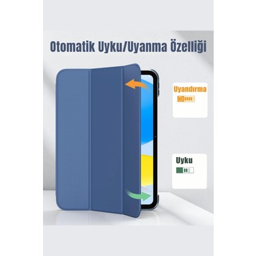 Fuchsia Apple iPad 11. Nesil A16 2025 Uyumlu 11 Inç Standlı Fiyatı