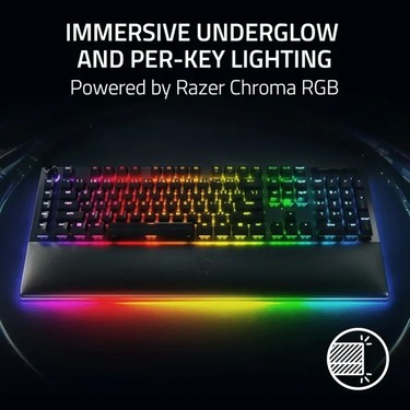 Razer Blackwidow V4 Pro Mekanik Oyun Klavyesi Kablosuz Fiyatı