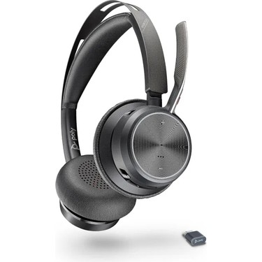 Poly Voyager Focus 2 Uc Kablosuz Kulaklık Headset Fiyatı