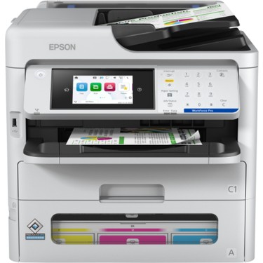 Epson Workforce Pro WF-EM-C800RDWTF Renkli Çok Fonksiyonlu Fiyatı
