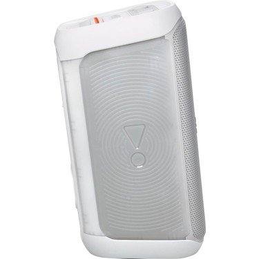 JBL Partybox CLUB120 Beyaz Bluetooth Hoparlör, 160 W Güç, Fiyatı