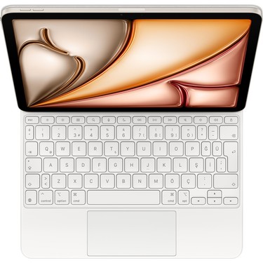 Apple 11 iPad Air M3 Magic Keyboard Tr Q Klavye Fiyatı