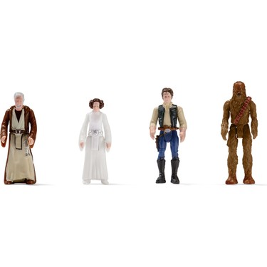 Star Wars Millennium Falcon ve Mikro Figür Seti SWJ0022 Fiyatı
