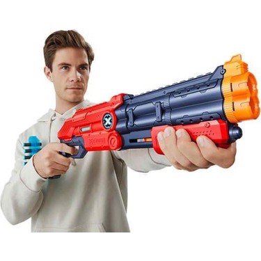 X-Shot Excel Vigilante 24 Mermili Sünger Dart Atan Silah 55 Fiyatı