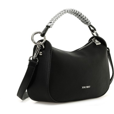 Nine West Nonnaa 5fx Siyah Kadın Çapraz Çanta Fiyatı