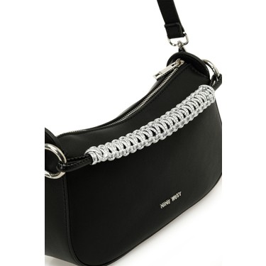 Nine West Nonnaa 5fx Siyah Kadın Çapraz Çanta Fiyatı