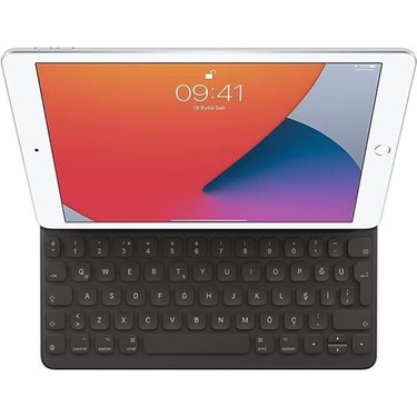 Ipad (9. Nesil) Için Smart Keyboard - Türkçe Q Klavye Fiyatı