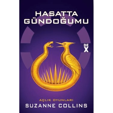 Dex Kitap Açlık Oyunları 5 - Hasatta Gündoğumu Suzanne Kitabı