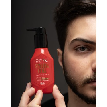 Zenix Krem Wax Stylıng Crul 115 ml Fiyatı - Taksit Seçenekleri