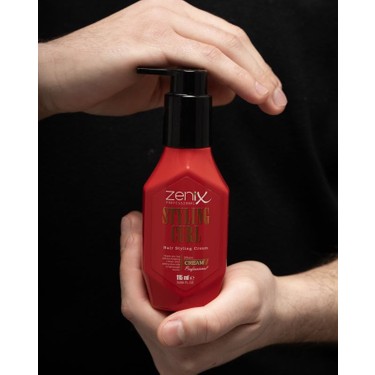 Zenix Krem Wax Stylıng Crul 115 ml Fiyatı - Taksit Seçenekleri