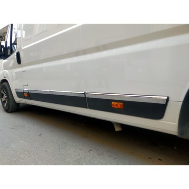 Mytuning Citroen Jumper Krom Yan Kapı Çıta 8 Parça P.çelik Fiyatı