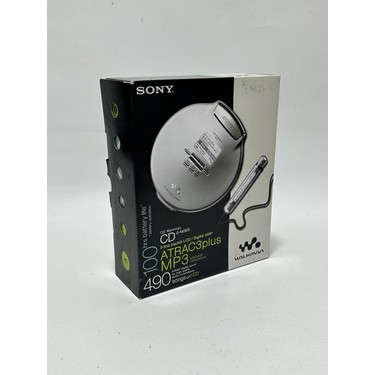 SONY CD WALK MAN D-NE920 CDウォークマン Sony Walkman D-NE920