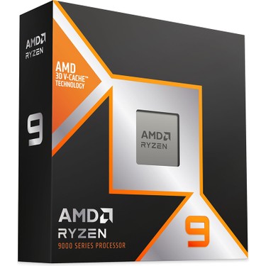 h*n様 AMD Ryzen 9 9900X3D Amd Ryzen 9 9900X3D (4.4ghz - 5.7ghz) 144MB Am5 Kutulu Fiyatı