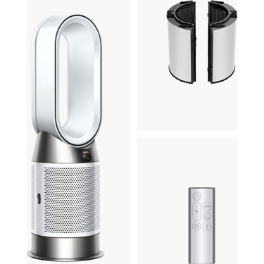 Dyson Purifier Hot+Cool Hp1 Hava Temizleyici (Beyaz/Beyaz) Fiyatı