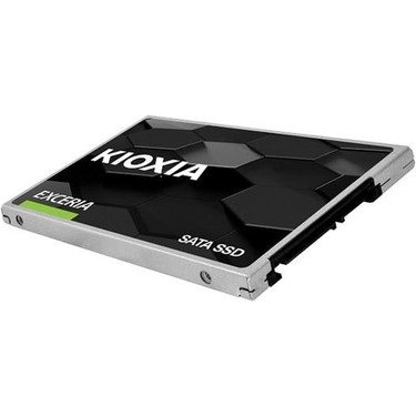 Kioxia Exceria 480GB 555MB-540MB Sata3 3D Nand SSD Fiyatı