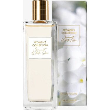 Oriflame Women's Collection White Lilac EDT 50 ml Kadınlar Fiyatı